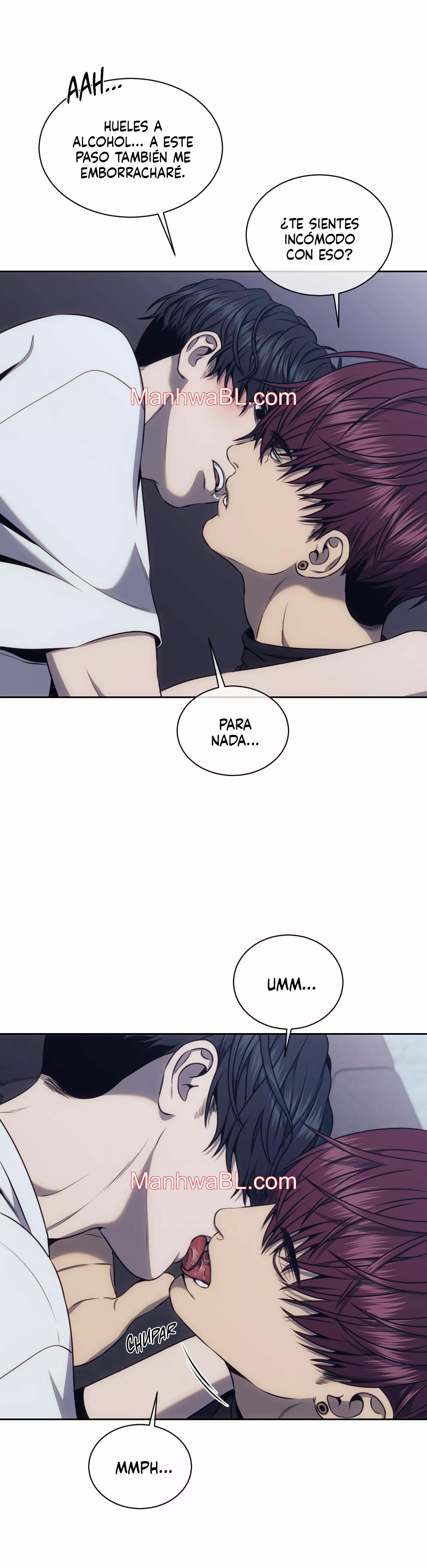 Pieza de Ajedrez - Capítulo 49.3 manhwa