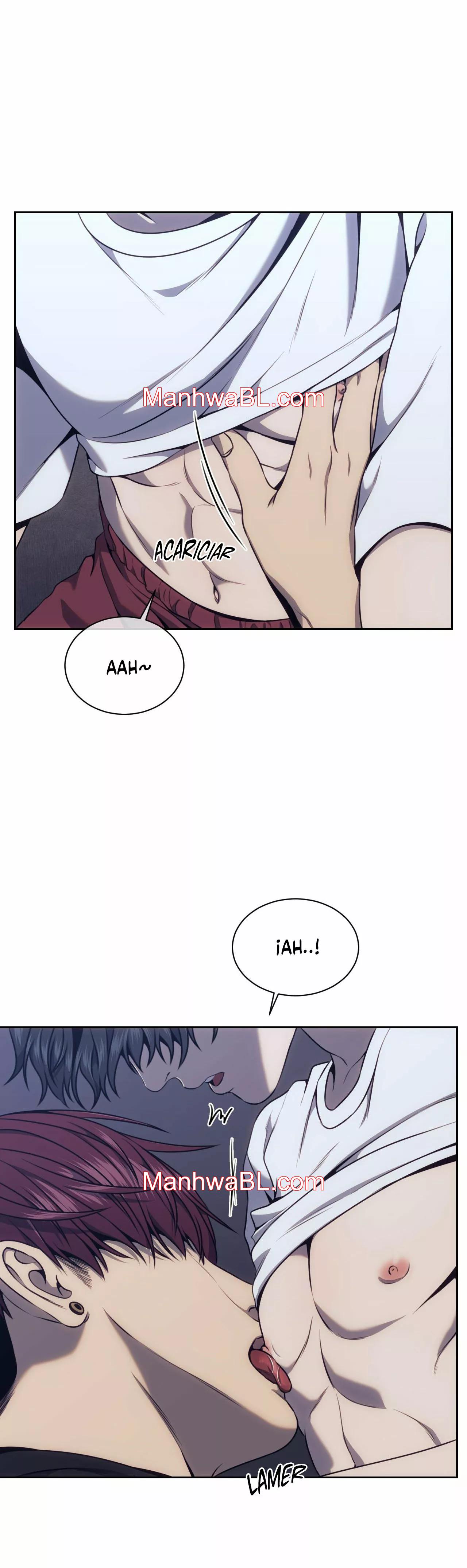 Pieza de Ajedrez - Capítulo 49.3 manhwa