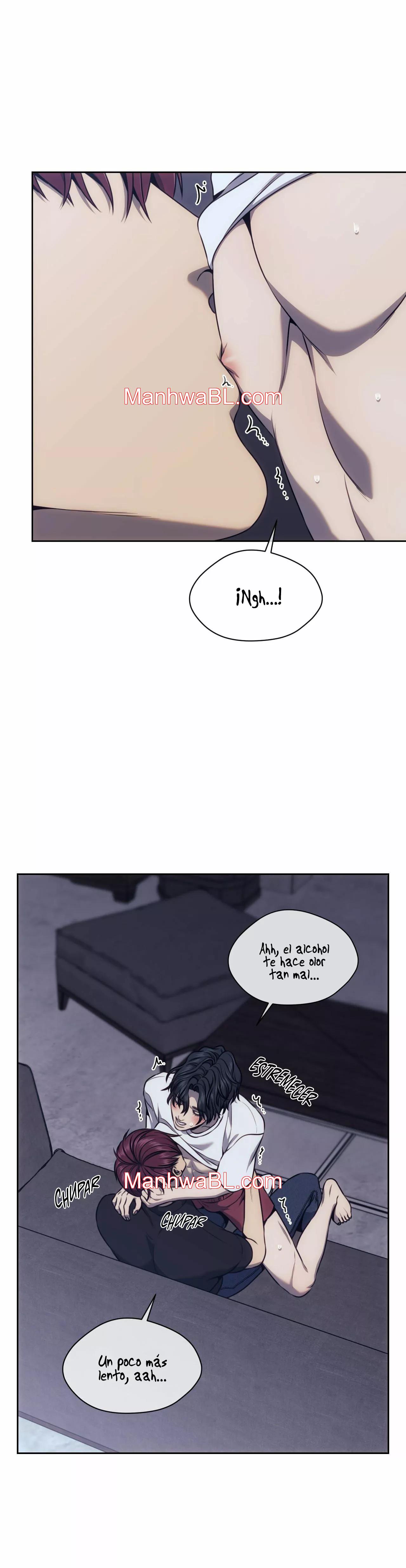Pieza de Ajedrez - Capítulo 49.3 manhwa