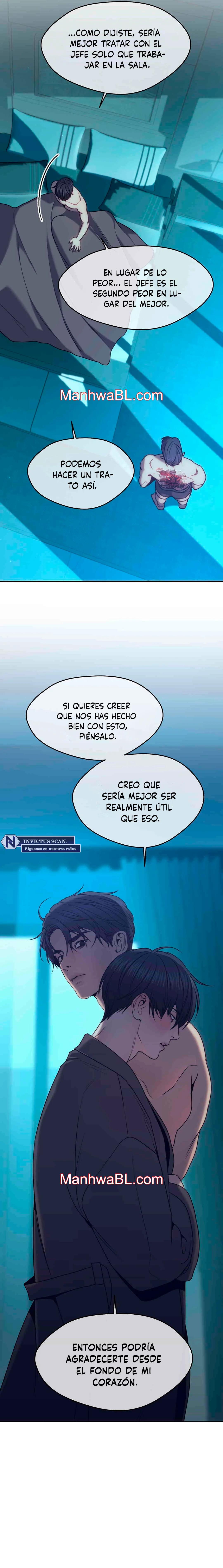 Pieza de Ajedrez - Capítulo 84.3 manhwa