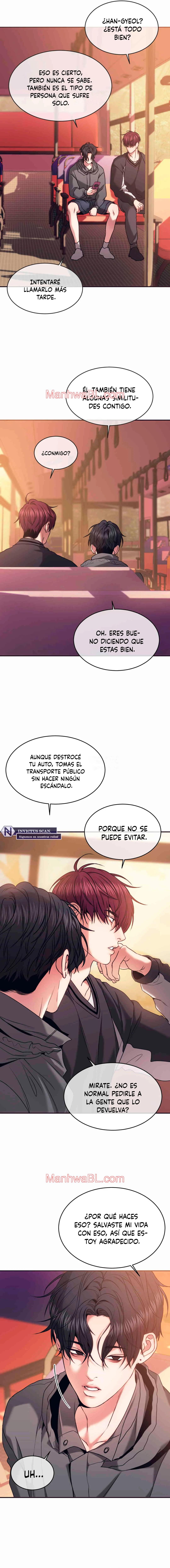 Pieza de Ajedrez - Capítulo 84.3 manhwa