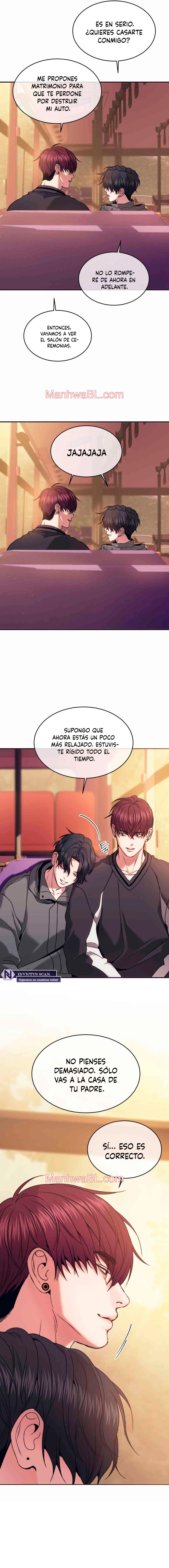 Pieza de Ajedrez - Capítulo 84.3 manhwa