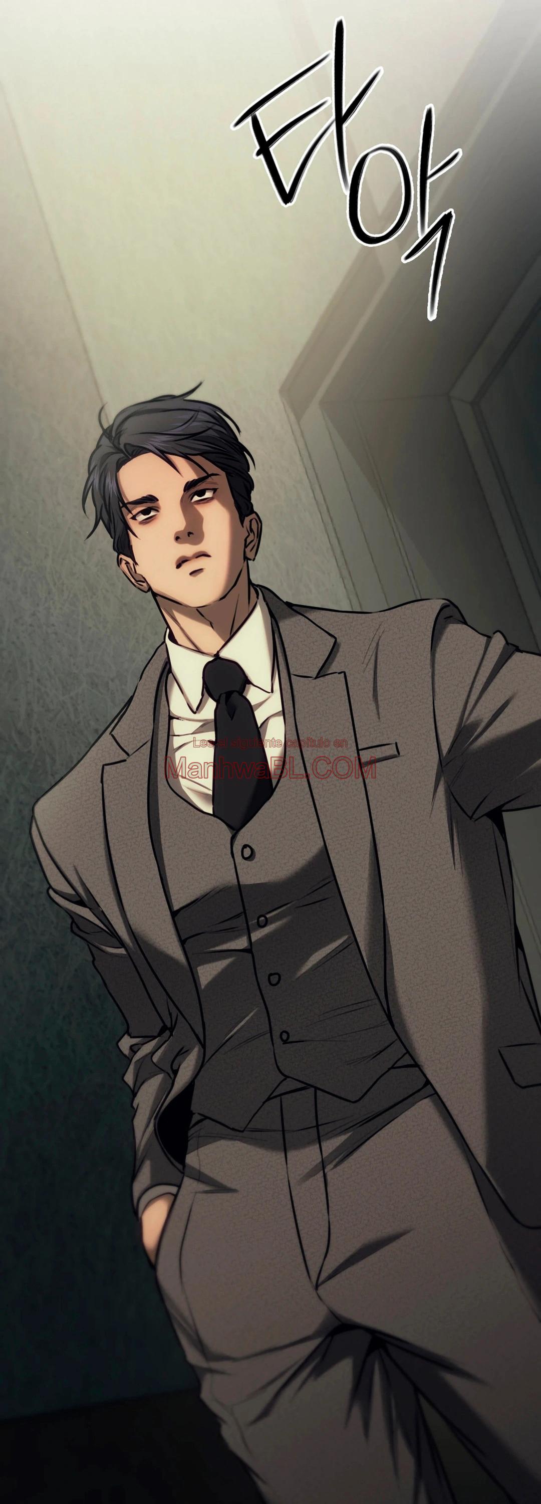 Manhwa BL Español – Leer Yaoi Online Gratis en es.mi2manga.com Pieza de Ajedrez - Capítulo 97 2 manhwa