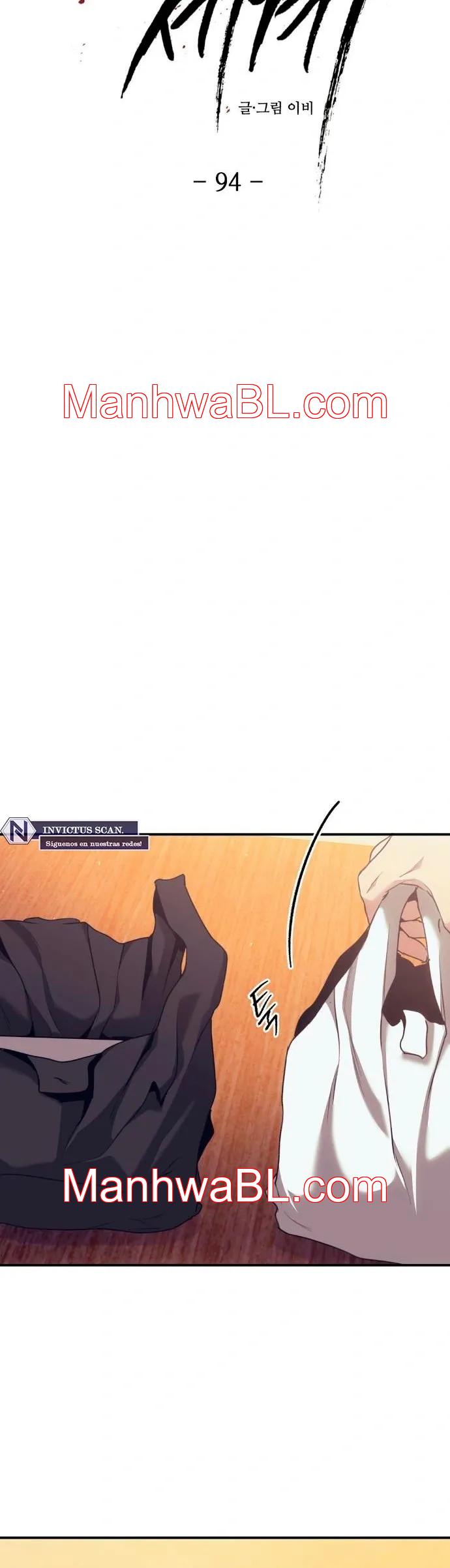 Pieza de Ajedrez - Capítulo 94 manhwa