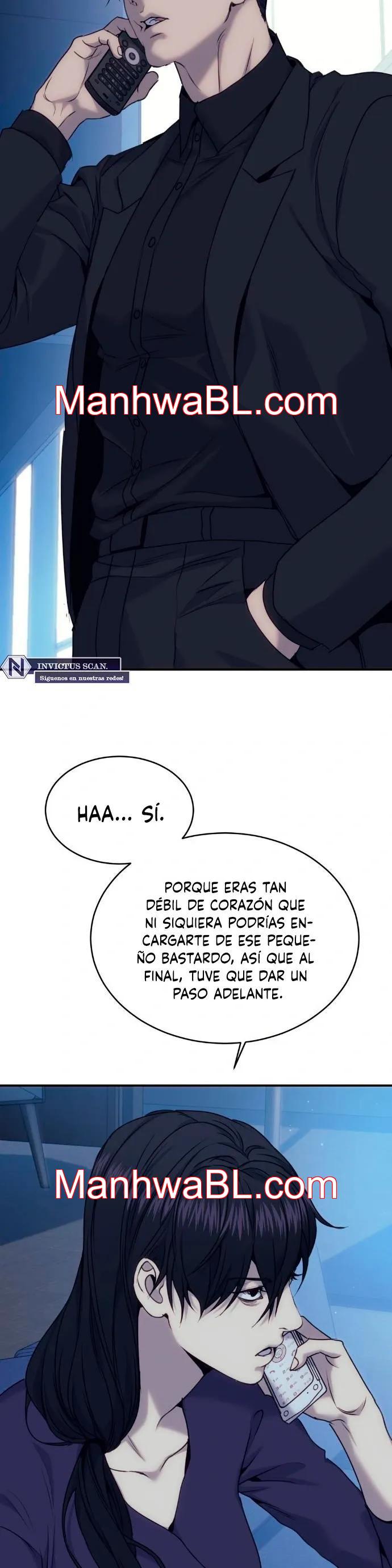Pieza de Ajedrez - Capítulo 94 manhwa