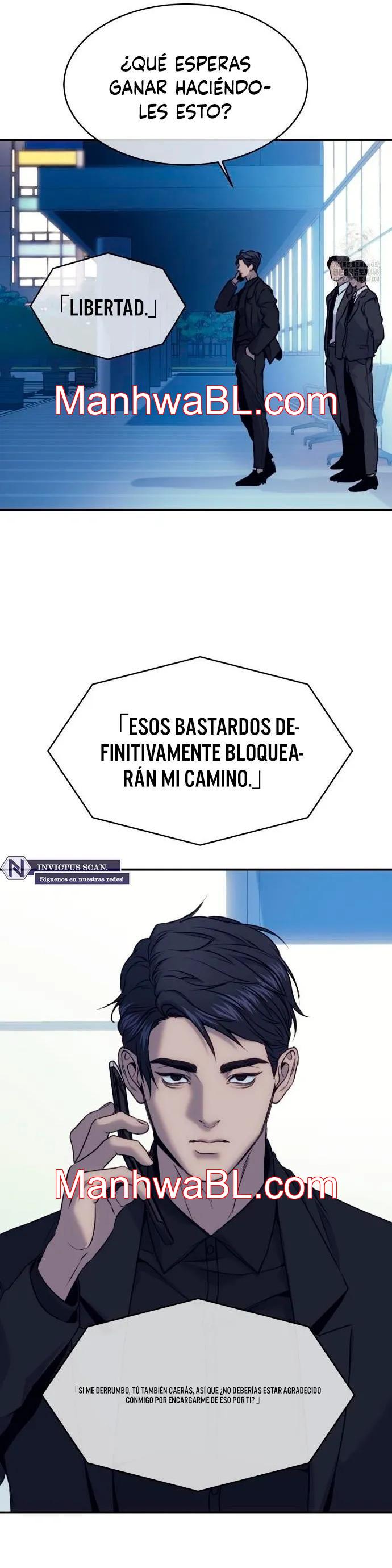 Pieza de Ajedrez - Capítulo 94 manhwa