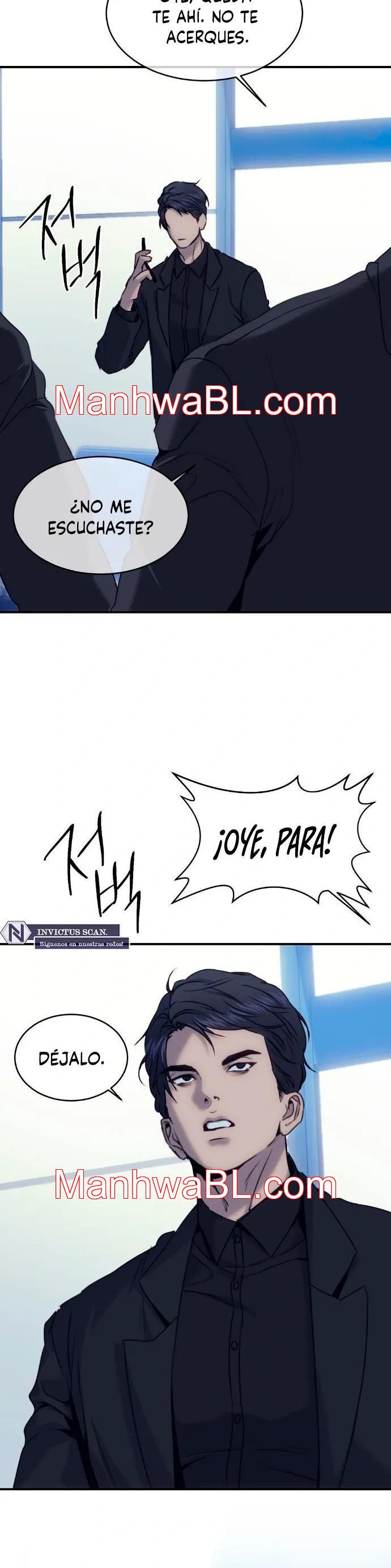 Pieza de Ajedrez - Capítulo 94 manhwa