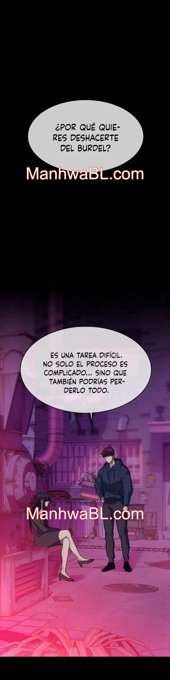 Pieza de Ajedrez - Capítulo 91 manhwa