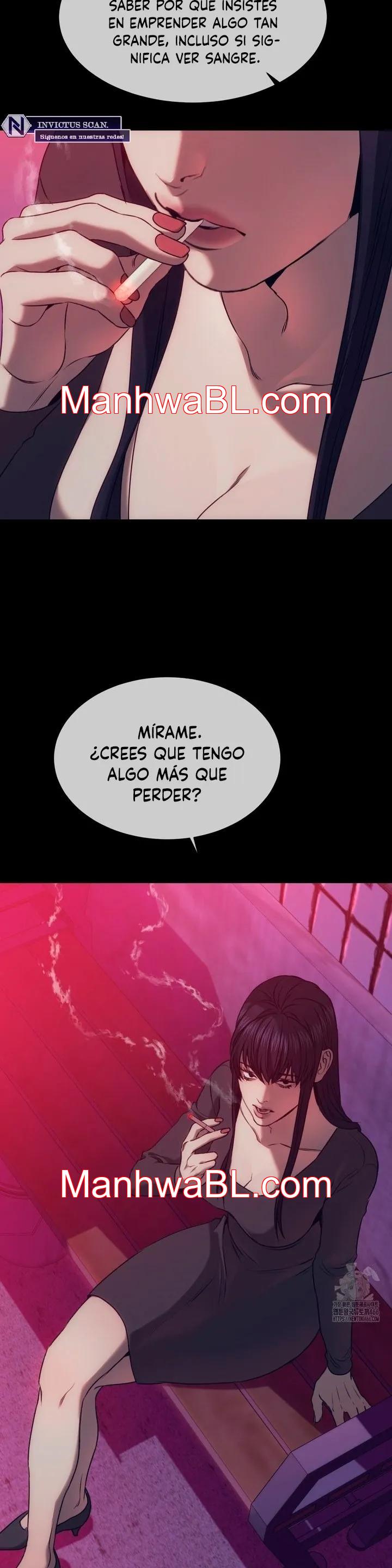 Pieza de Ajedrez - Capítulo 91 manhwa