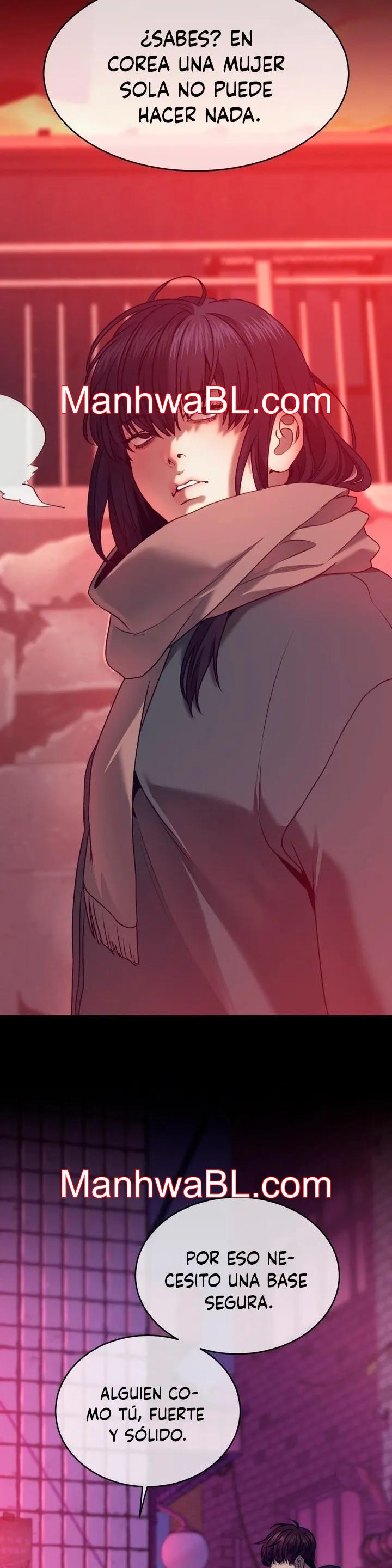 Pieza de Ajedrez - Capítulo 91 manhwa