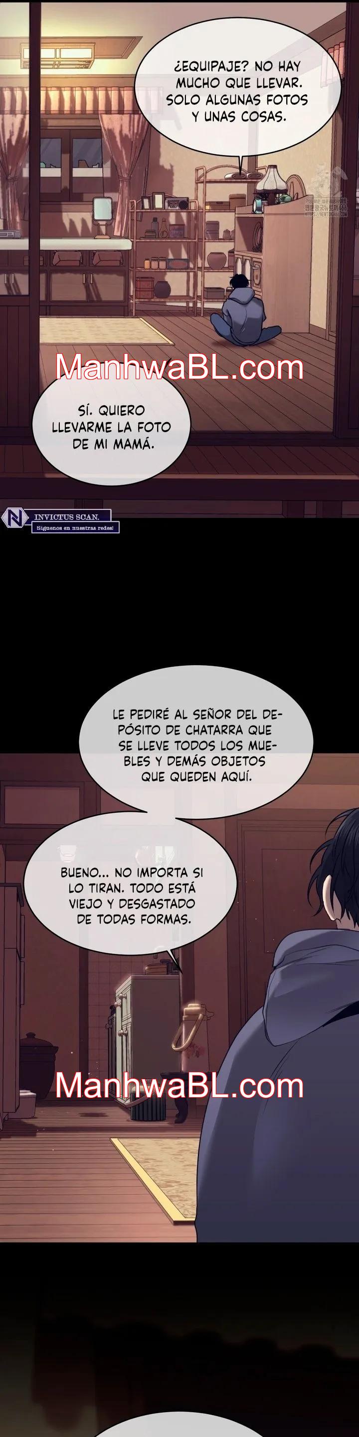 Pieza de Ajedrez - Capítulo 91 manhwa