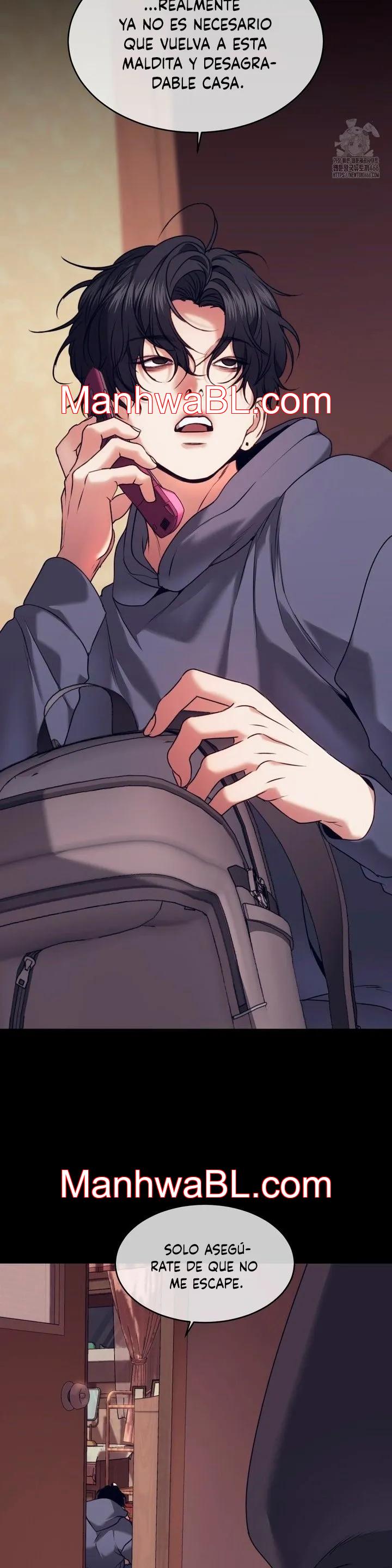 Pieza de Ajedrez - Capítulo 91 manhwa