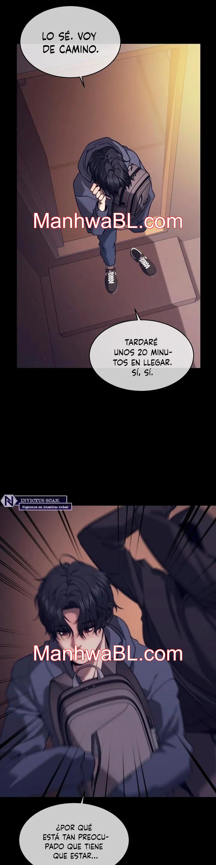 Pieza de Ajedrez - Capítulo 91 manhwa