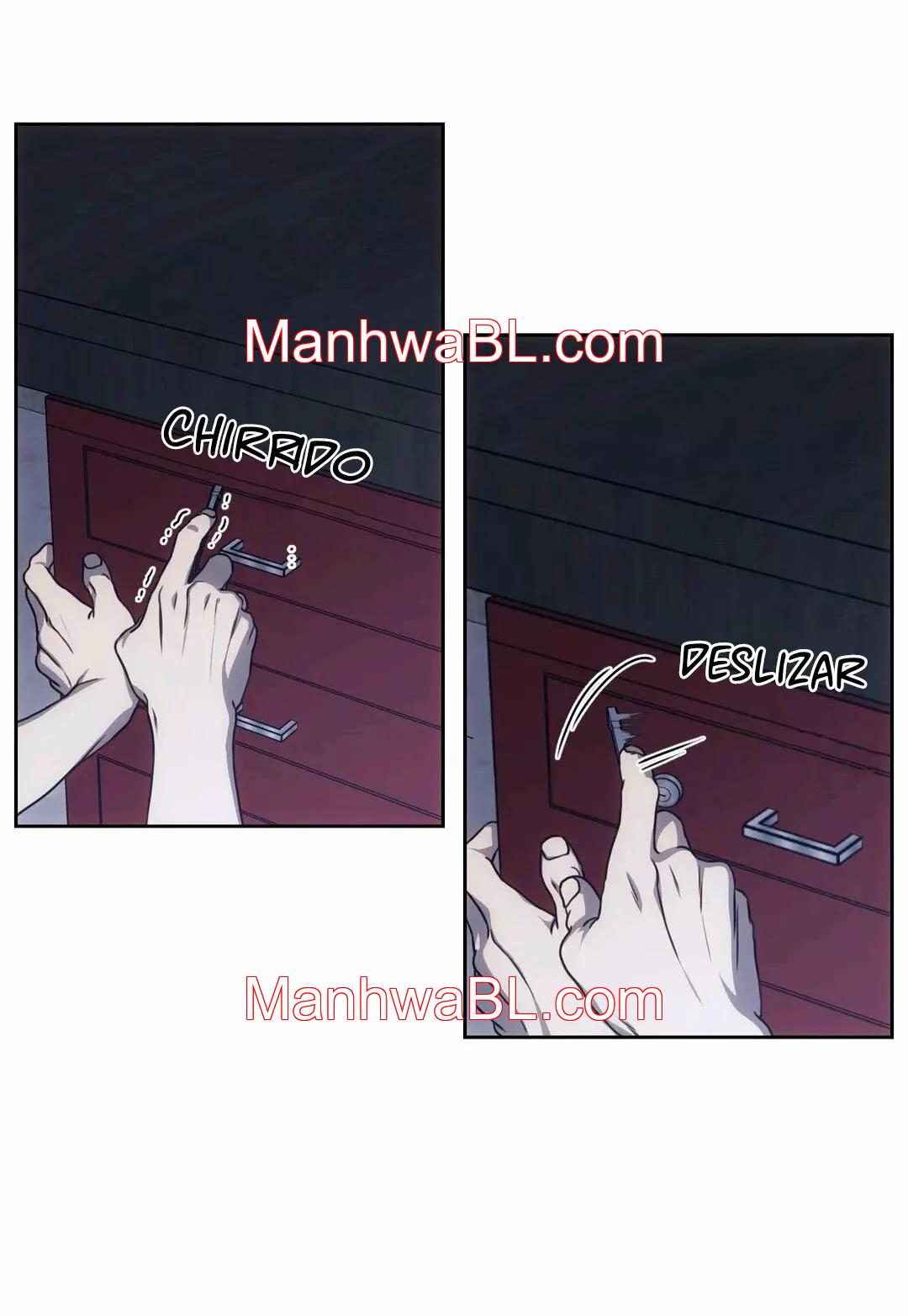 Pieza de Ajedrez - Capítulo 10 manhwa