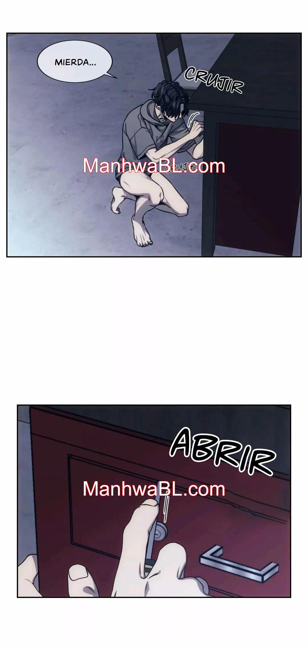 Pieza de Ajedrez - Capítulo 10 manhwa