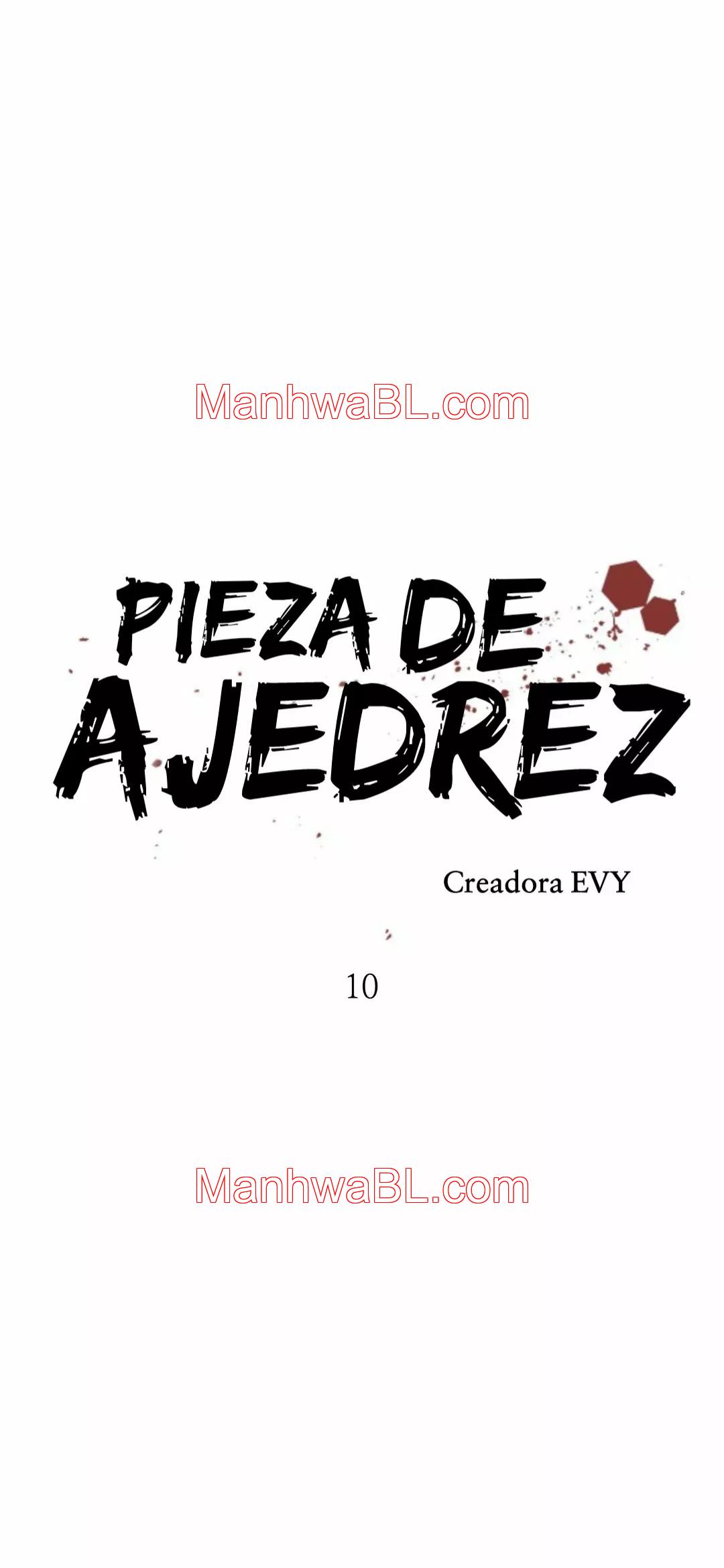 Pieza de Ajedrez - Capítulo 10 manhwa