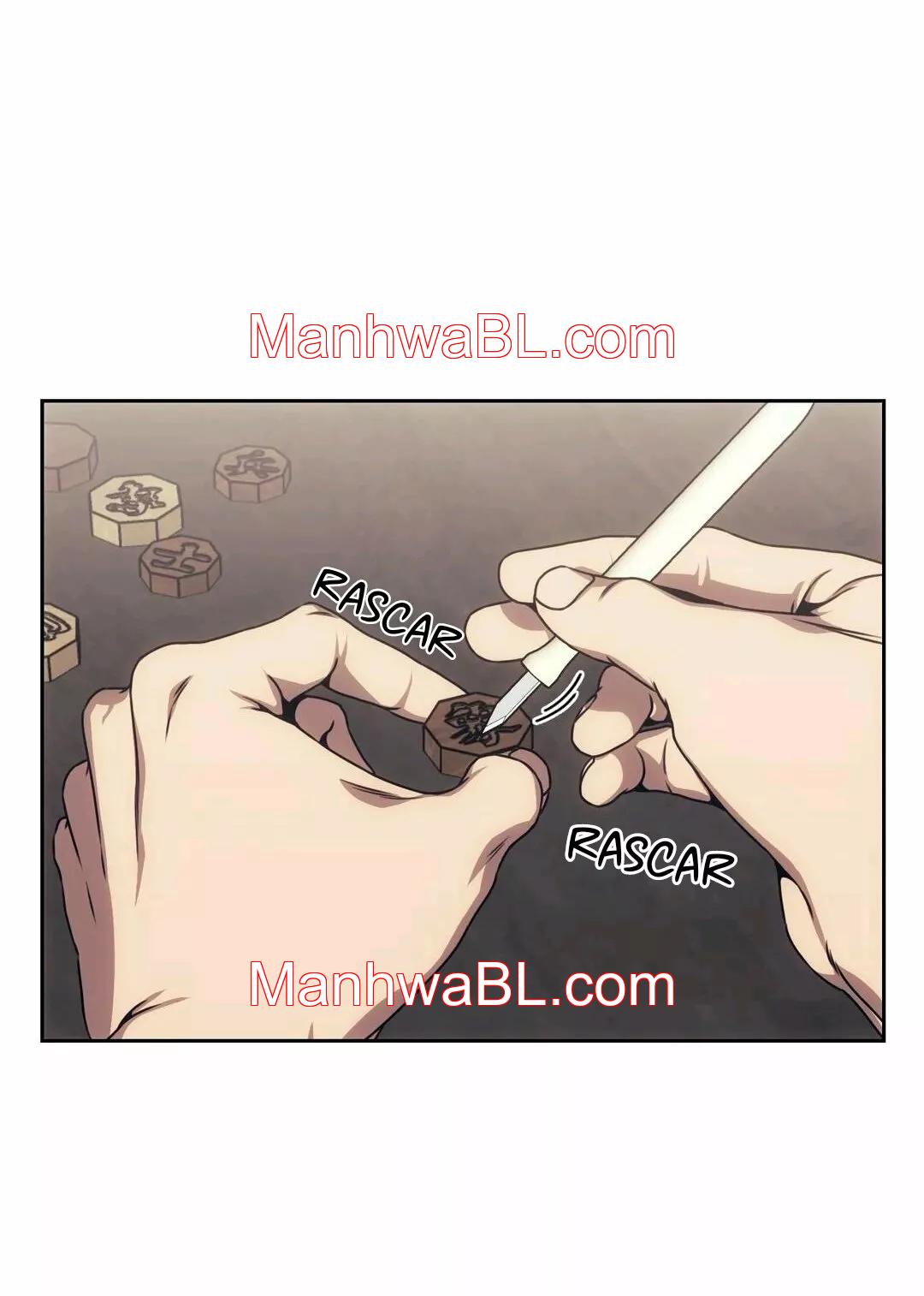 Pieza de Ajedrez - Capítulo 10 manhwa