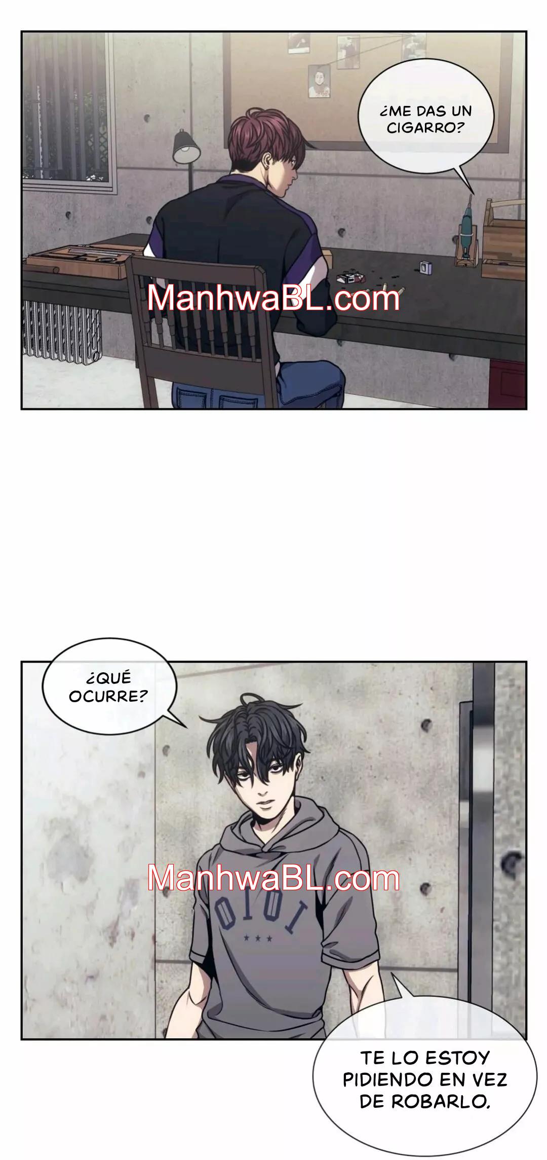 Pieza de Ajedrez - Capítulo 10 manhwa