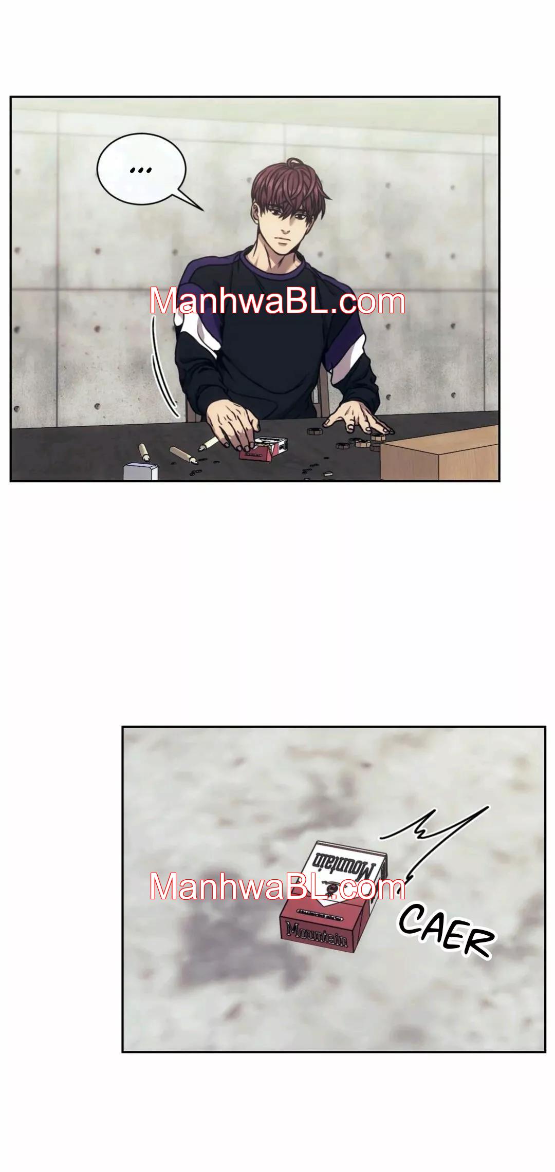 Pieza de Ajedrez - Capítulo 10 manhwa