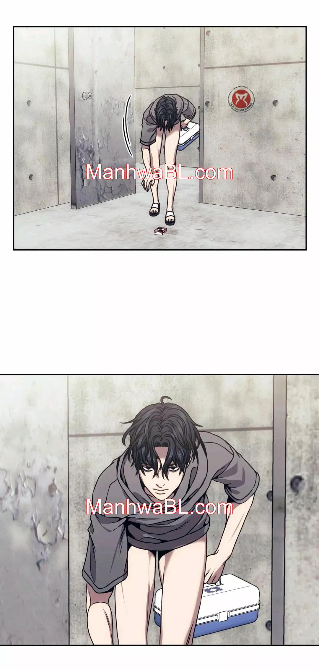 Pieza de Ajedrez - Capítulo 10 manhwa