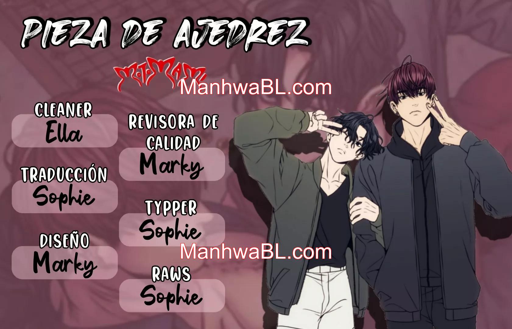 Pieza de Ajedrez - Capítulo 10 manhwa