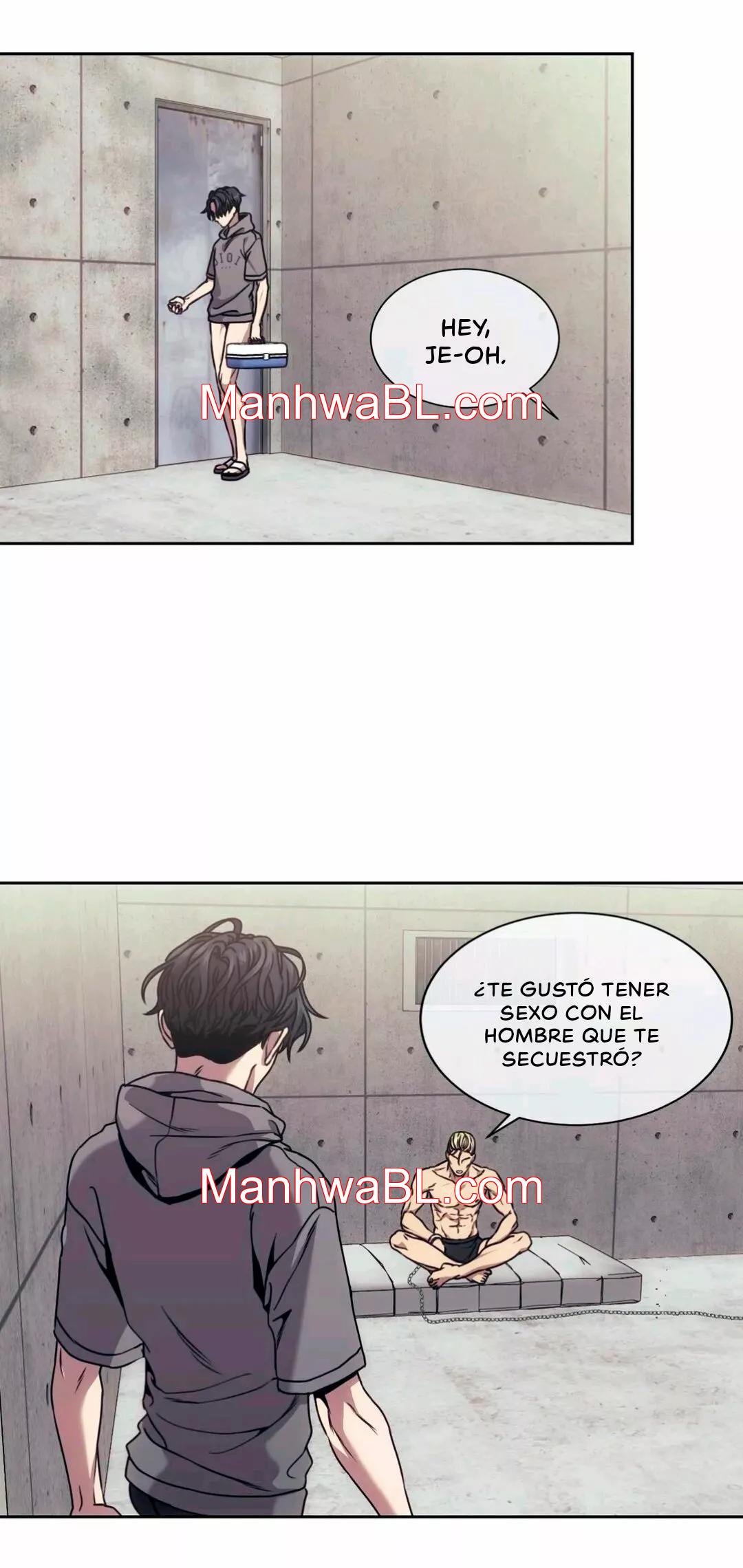Pieza de Ajedrez - Capítulo 10 manhwa