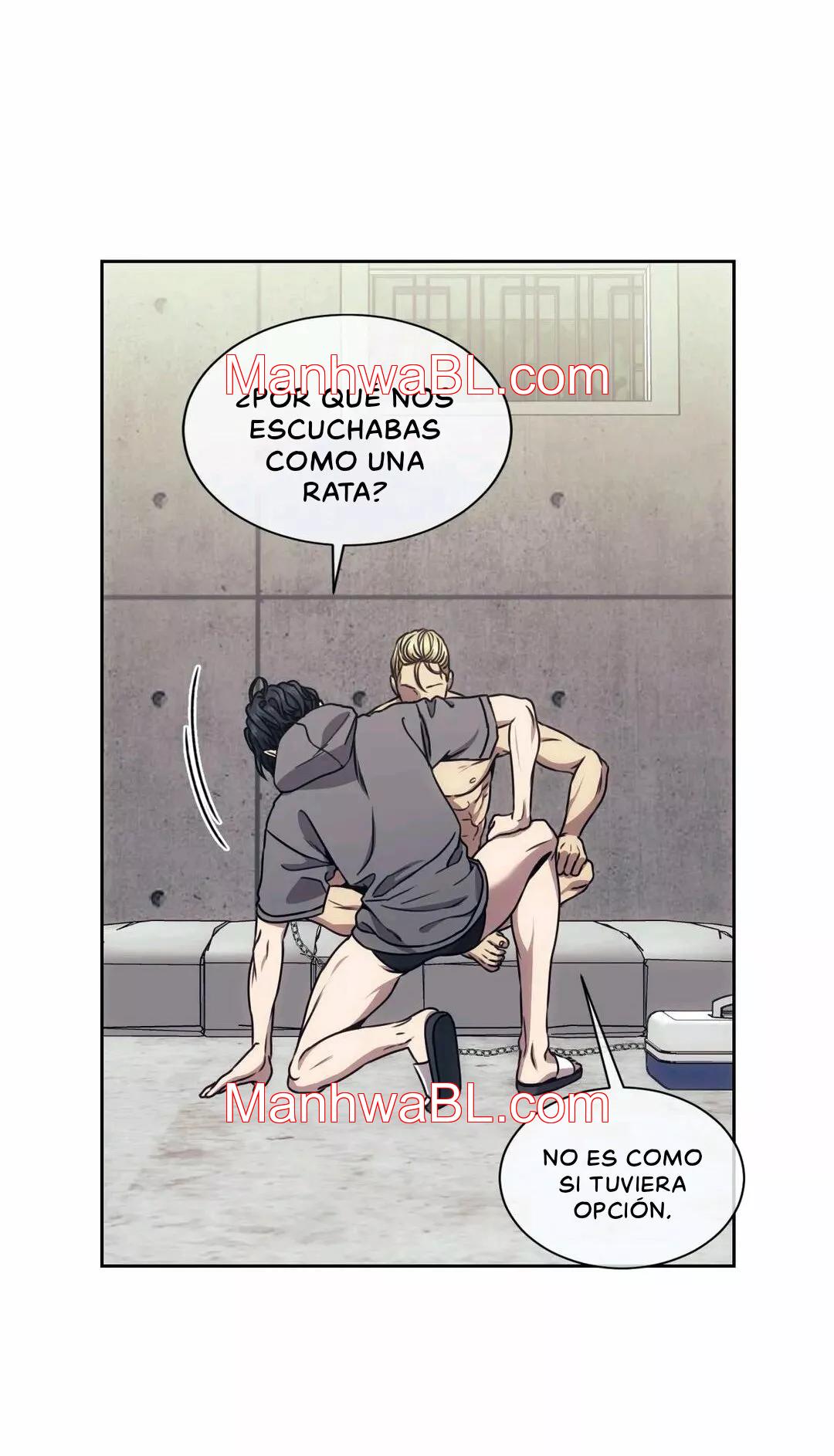 Pieza de Ajedrez - Capítulo 10 manhwa