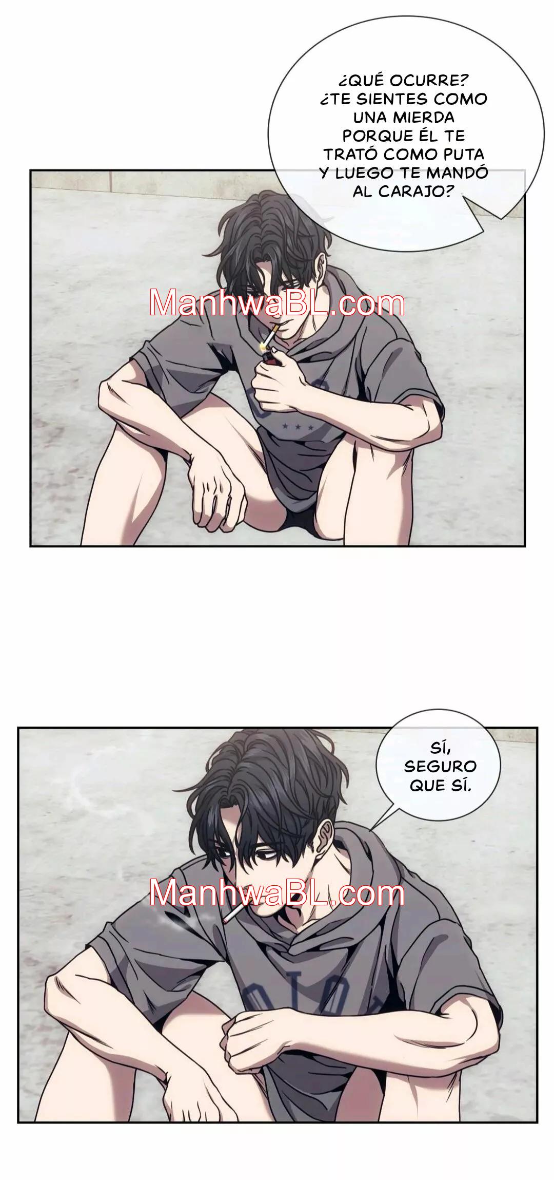 Pieza de Ajedrez - Capítulo 10 manhwa