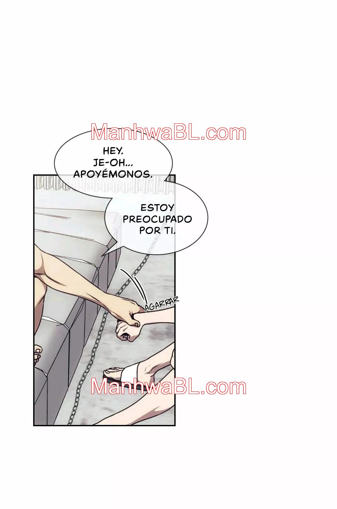 Pieza de Ajedrez - Capítulo 10 manhwa