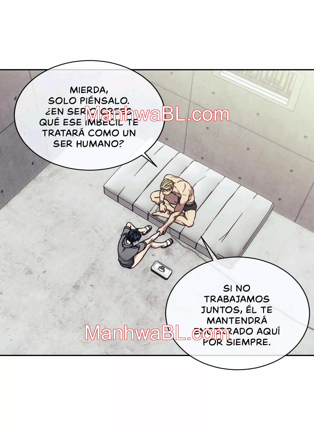 Pieza de Ajedrez - Capítulo 10 manhwa