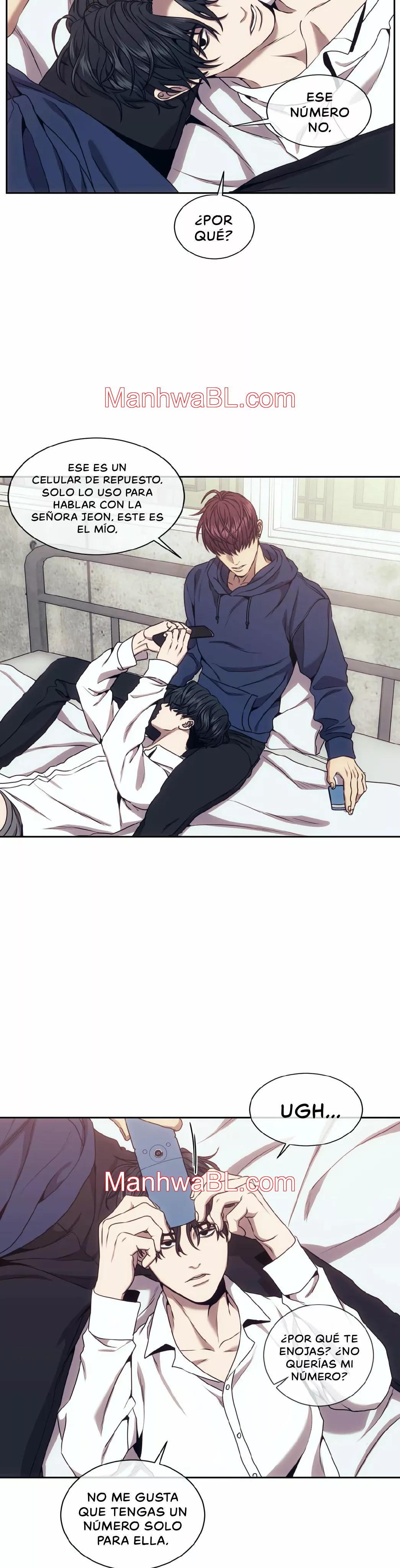 Pieza de Ajedrez - Capítulo 22 manhwa