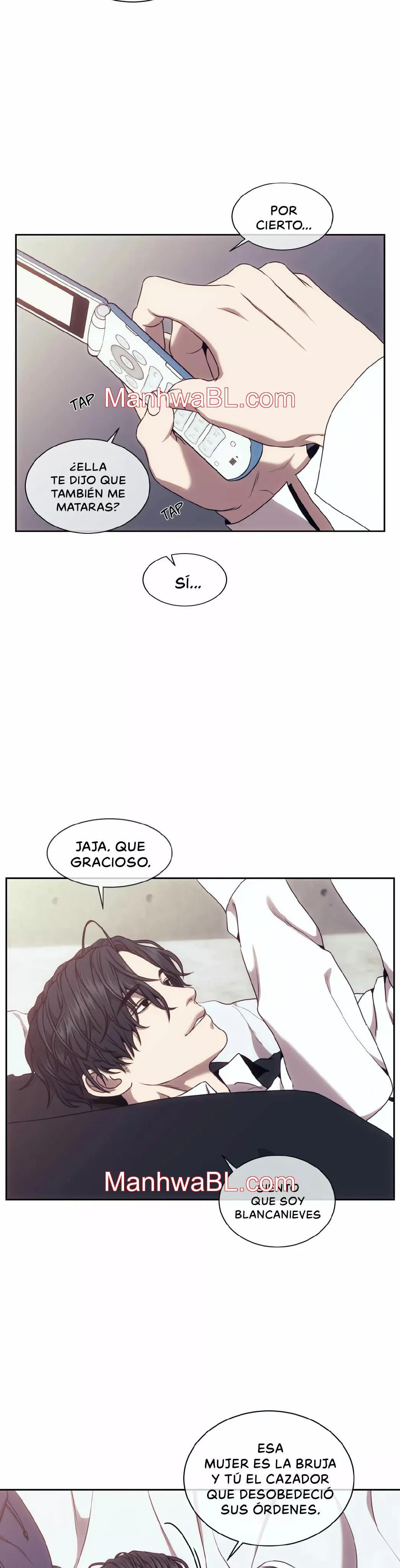 Pieza de Ajedrez - Capítulo 22 manhwa
