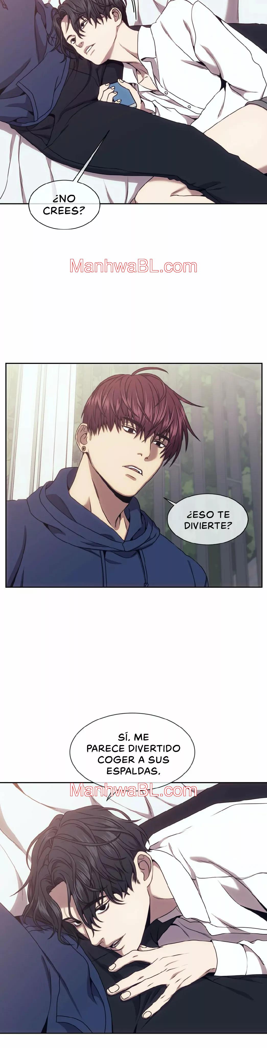 Pieza de Ajedrez - Capítulo 22 manhwa