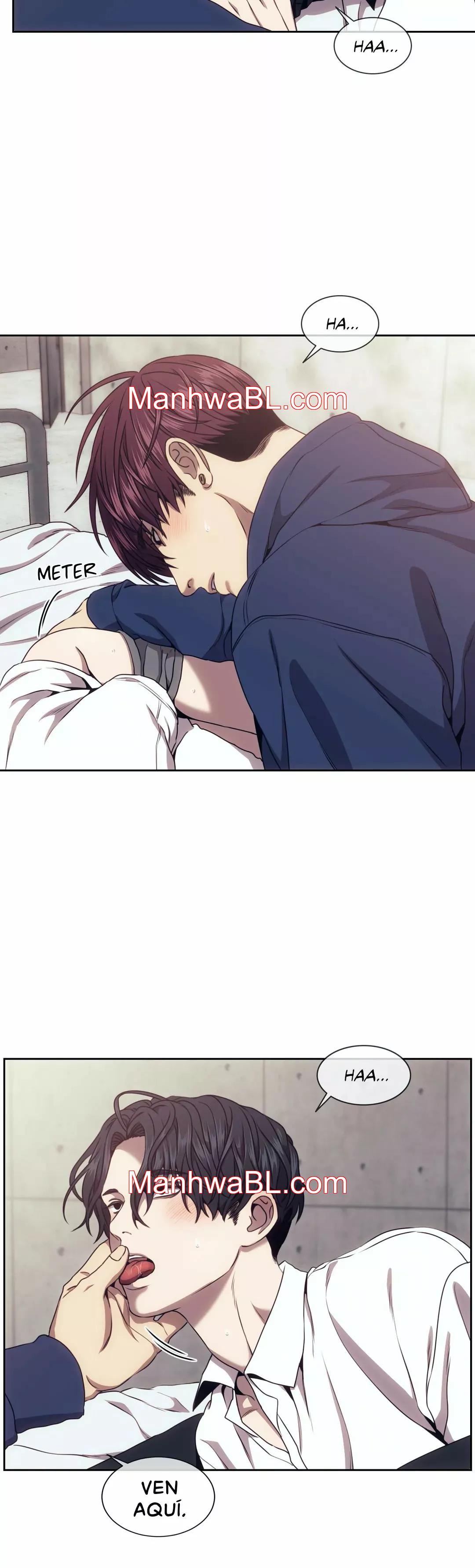 Pieza de Ajedrez - Capítulo 22 manhwa