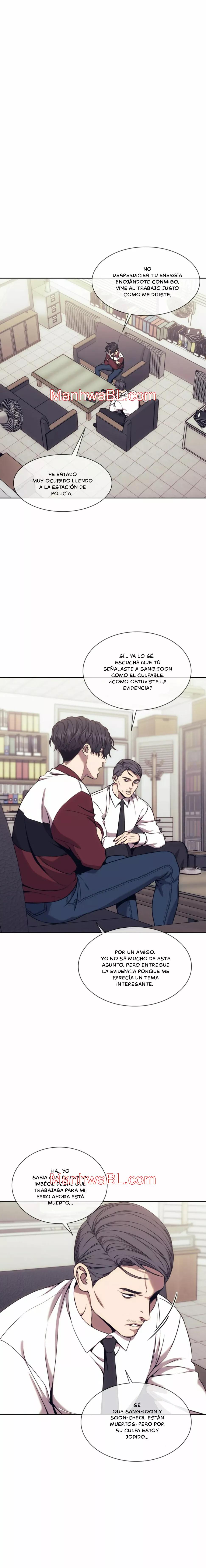 Pieza de Ajedrez - Capítulo 56.3 manhwa