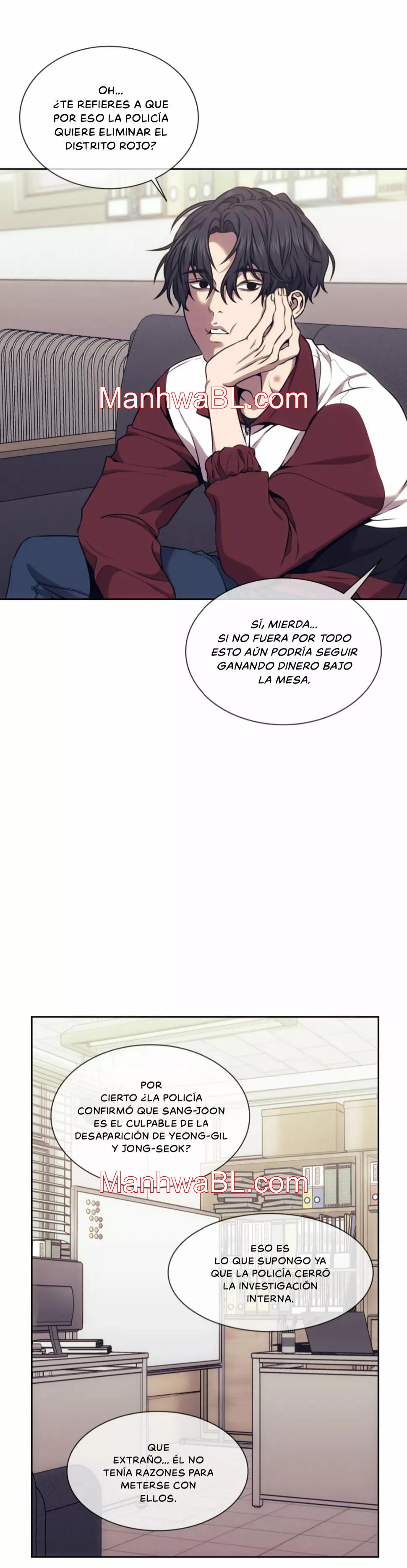 Pieza de Ajedrez - Capítulo 56.3 manhwa