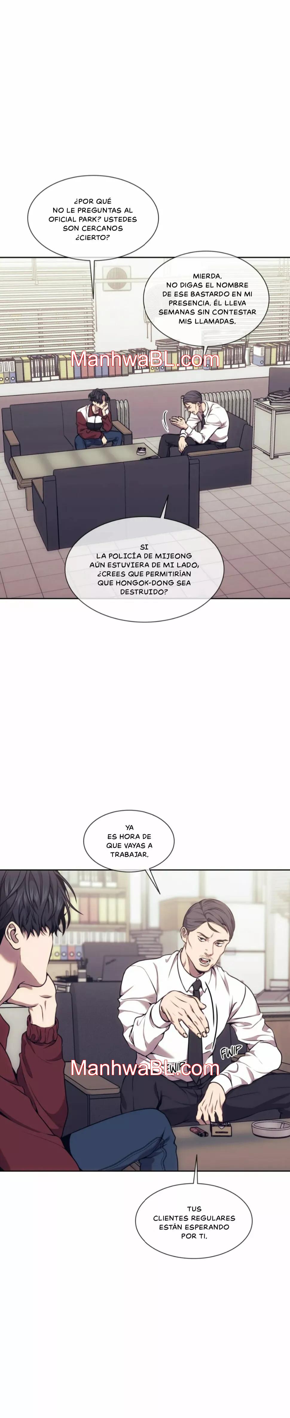 Pieza de Ajedrez - Capítulo 56.3 manhwa