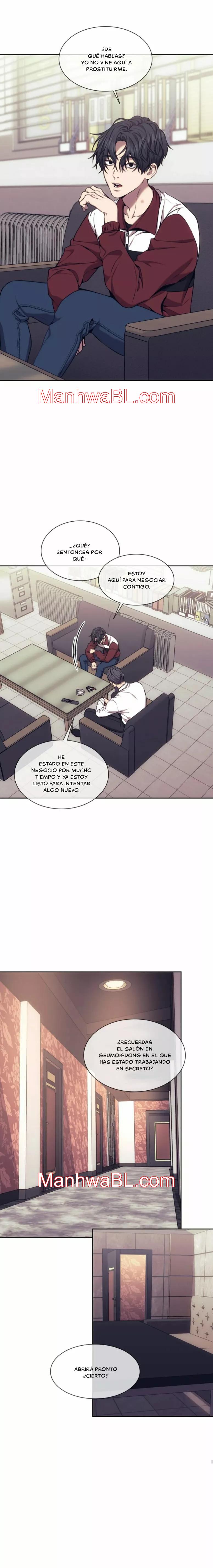 Pieza de Ajedrez - Capítulo 56.3 manhwa