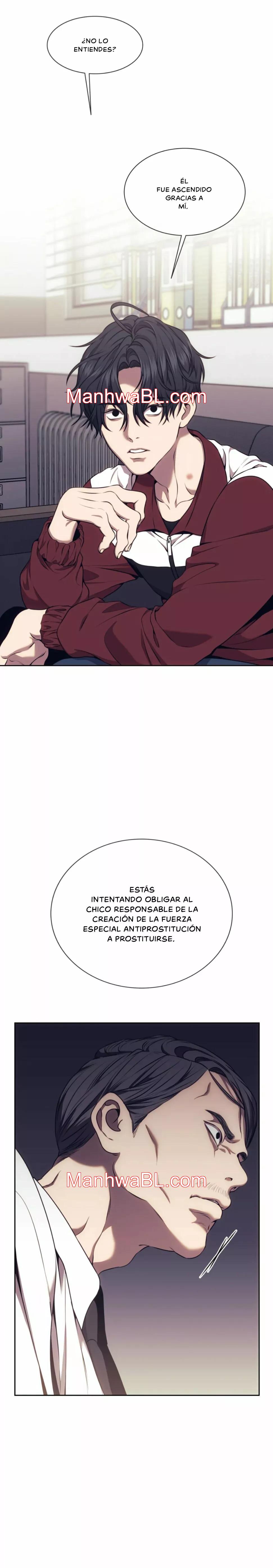 Pieza de Ajedrez - Capítulo 56.3 manhwa