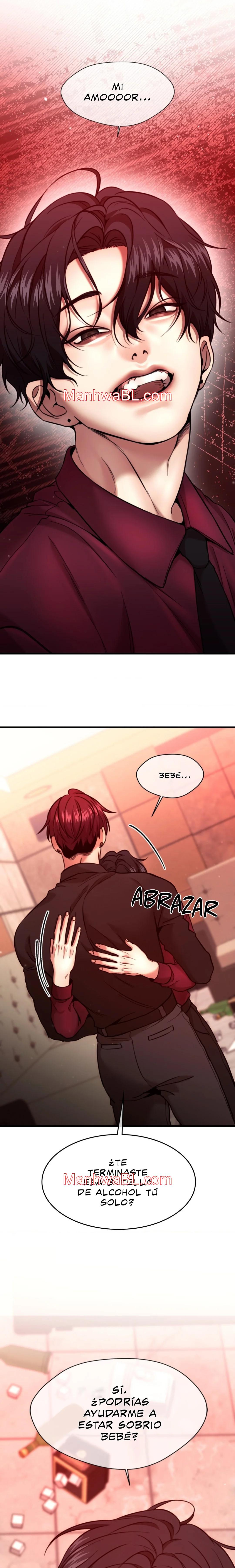 Pieza de Ajedrez - Capítulo 58.2 manhwa