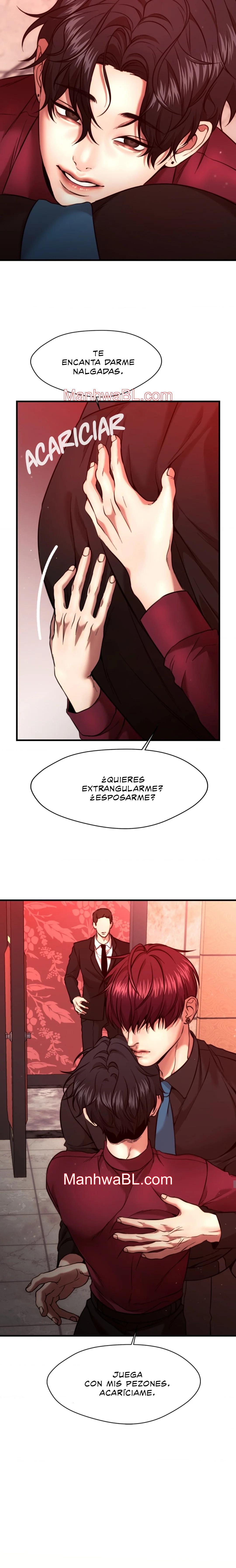 Pieza de Ajedrez - Capítulo 58.2 manhwa