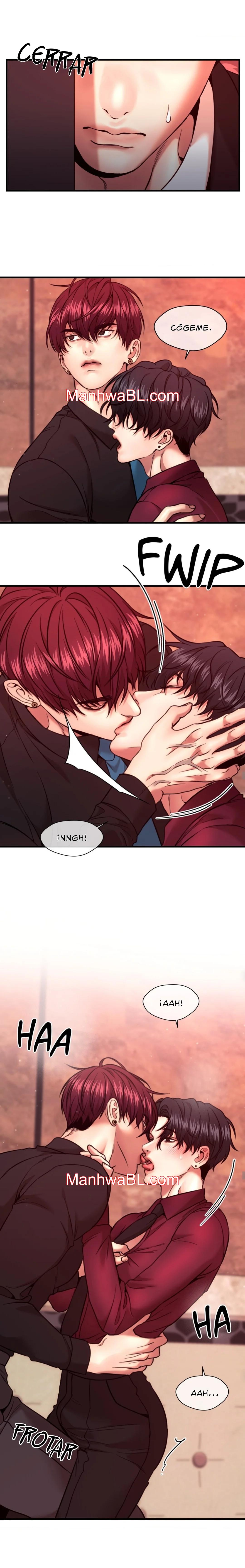 Pieza de Ajedrez - Capítulo 58.2 manhwa