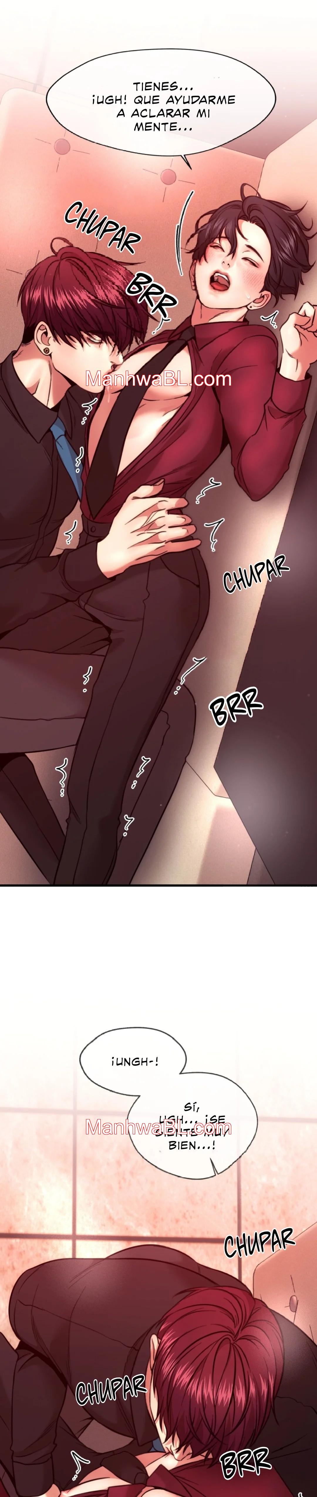 Pieza de Ajedrez - Capítulo 58.2 manhwa