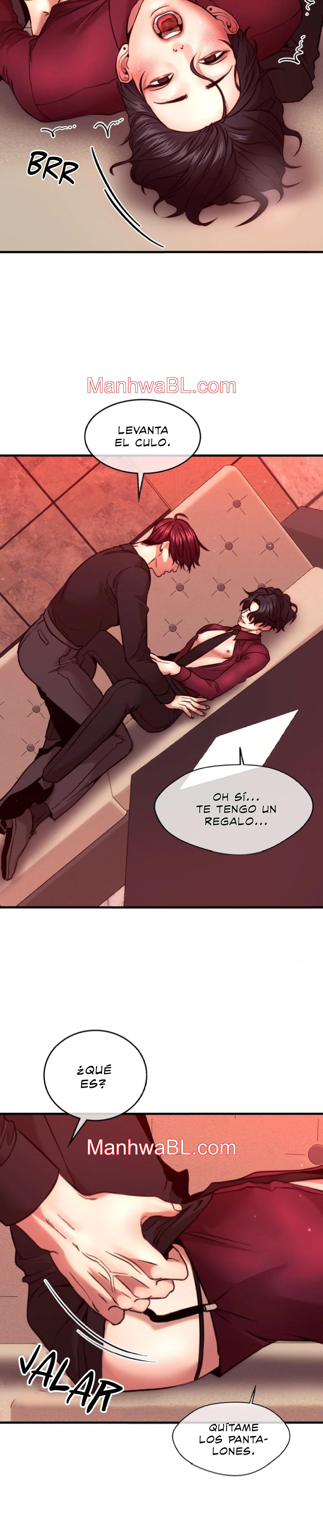 Pieza de Ajedrez - Capítulo 58.2 manhwa