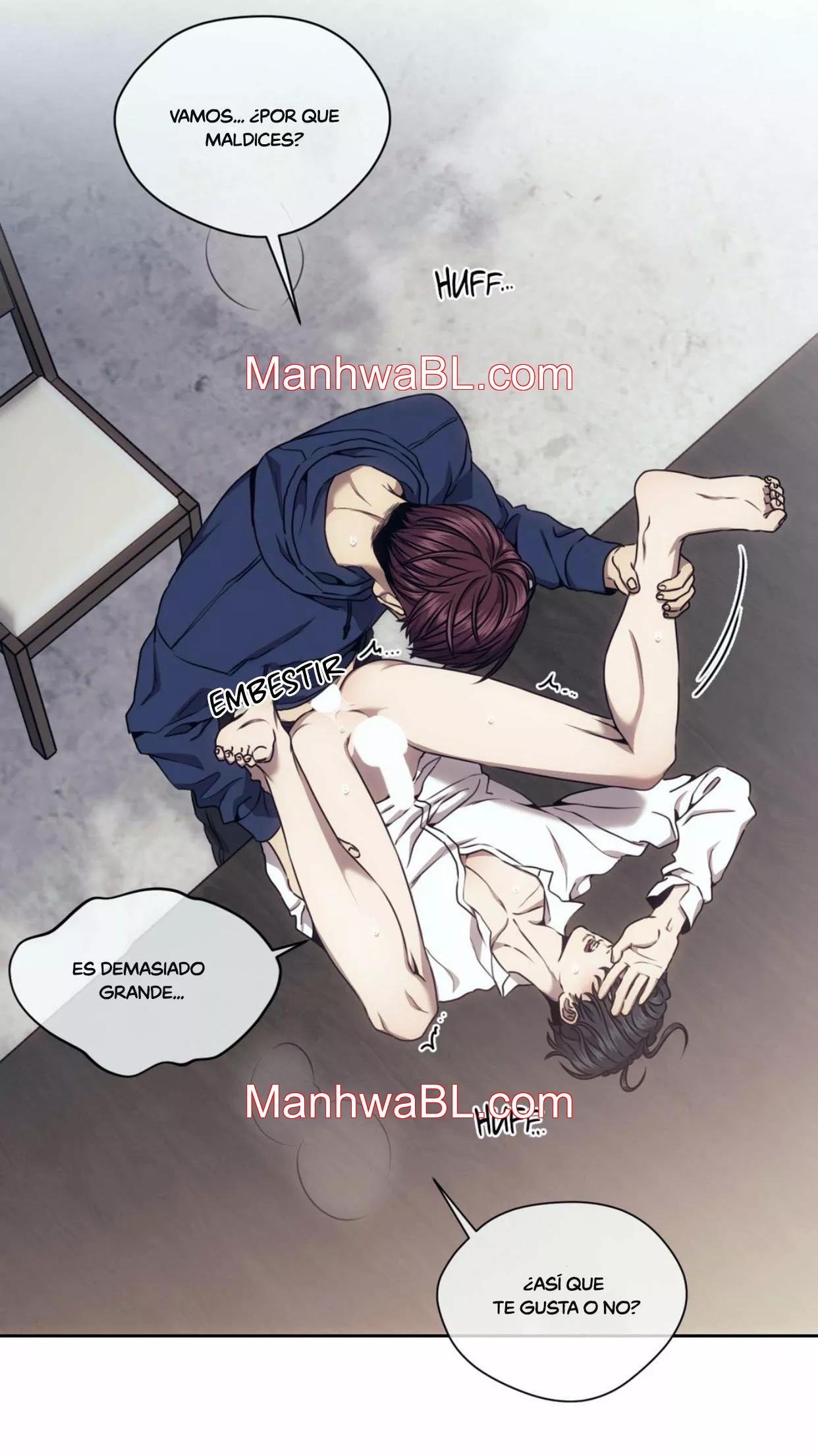 Pieza de Ajedrez - Capítulo 23 manhwa