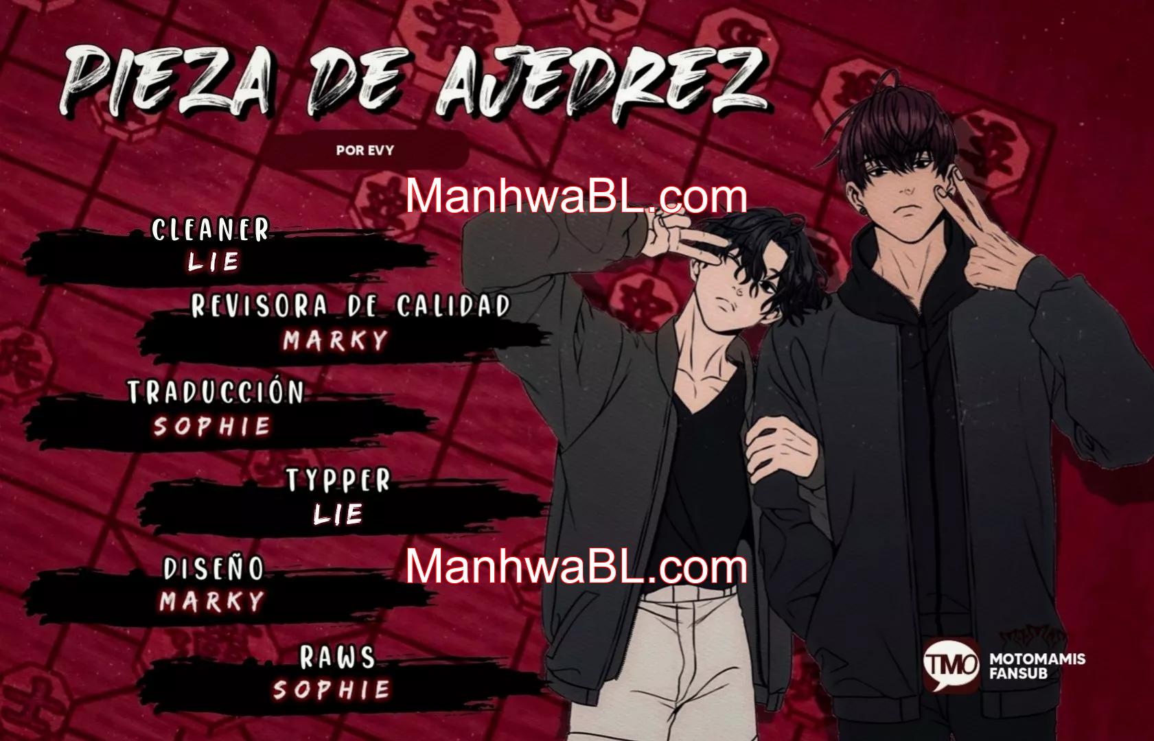 Pieza de Ajedrez - Capítulo 23 manhwa