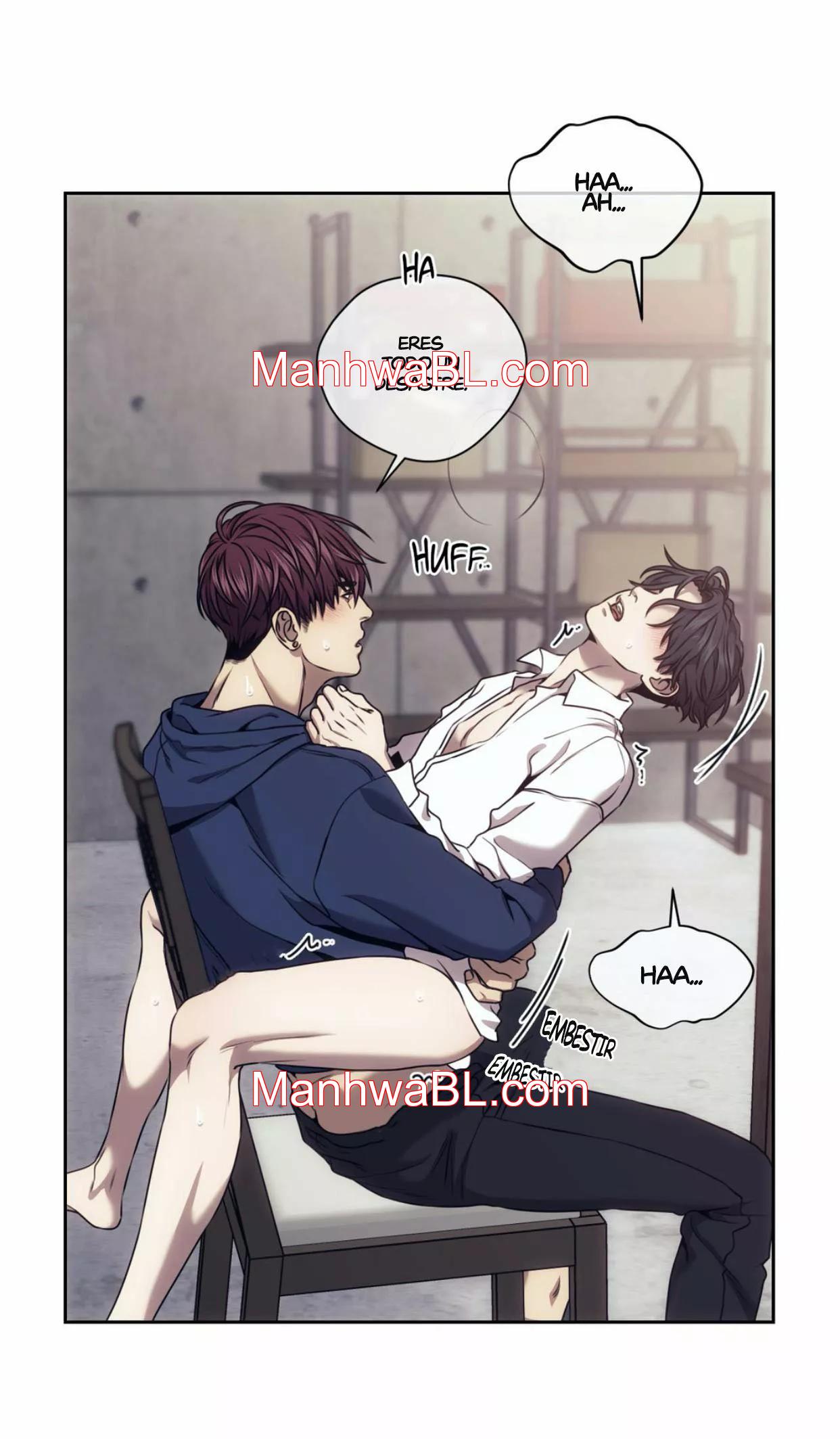 Pieza de Ajedrez - Capítulo 23 manhwa