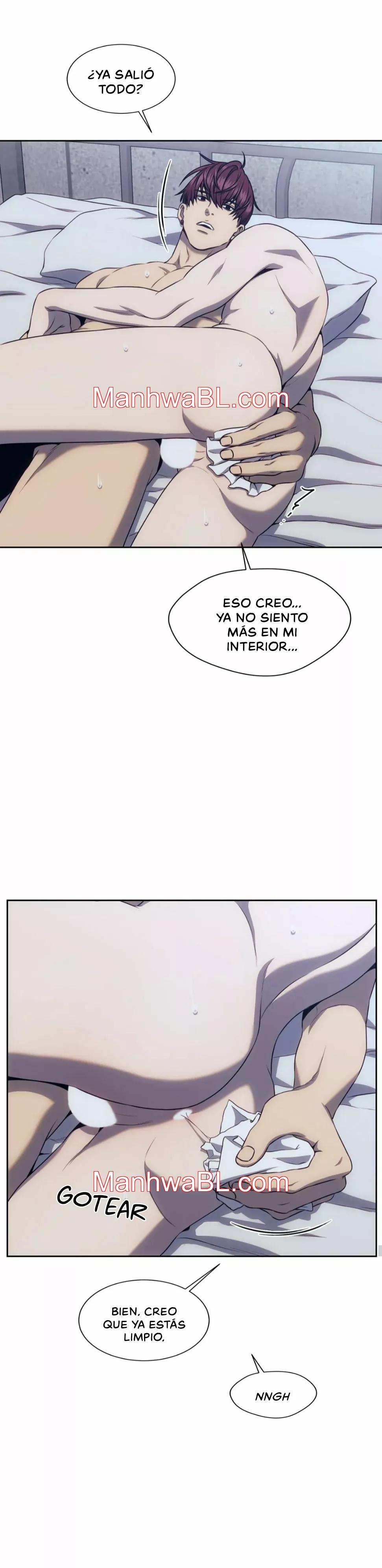 Pieza de Ajedrez - Capítulo 44 manhwa
