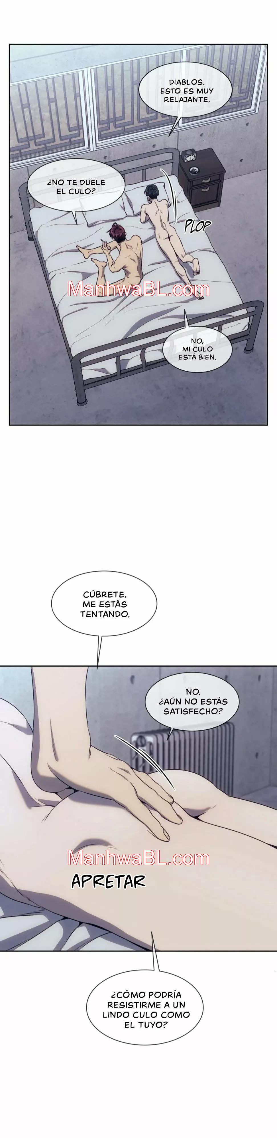 Pieza de Ajedrez - Capítulo 44 manhwa