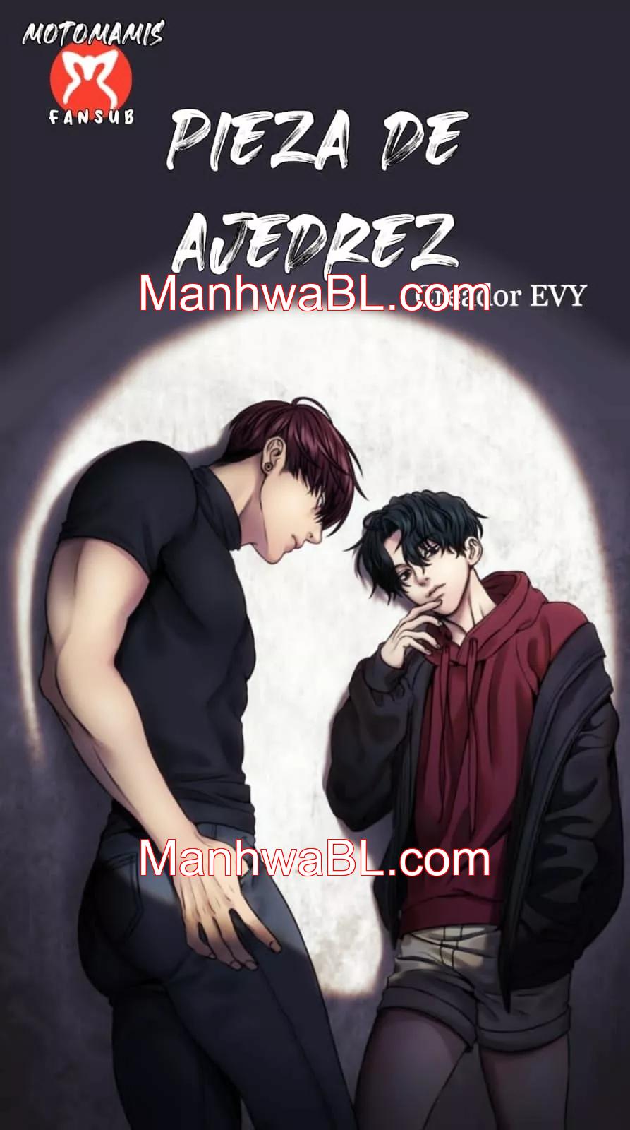 Pieza de Ajedrez - Capítulo 12.2 manhwa